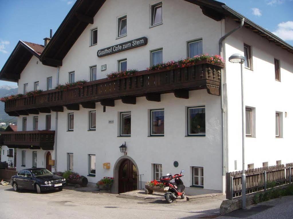 Gasthof Stern Hotel Natters Esterno foto